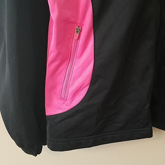 Just for Kix personalized warmup jacket kids - Picture 2 of 8